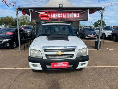 CHEVROLET S10 Rodeio 2.4 C.D. 2011 - miniatura 3