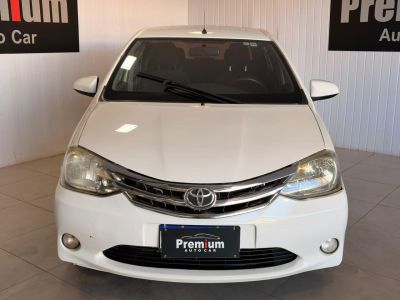TOYOTA Etios Sedan X 1.5 16v 2015 - miniatura 2