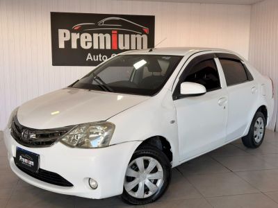 TOYOTA Etios Sedan X 1.5 16v 2015 - miniatura 3
