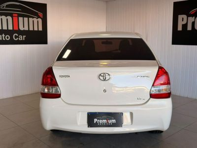 TOYOTA Etios Sedan X 1.5 16v 2015 - miniatura 5