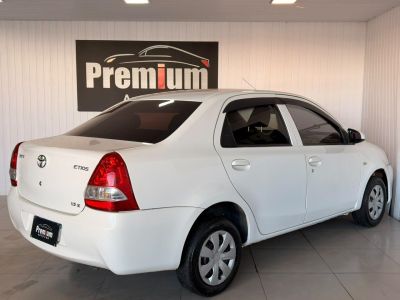 TOYOTA Etios Sedan X 1.5 16v 2015 - miniatura 6