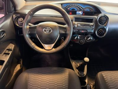 TOYOTA Etios Sedan X 1.5 16v 2015 - miniatura 7