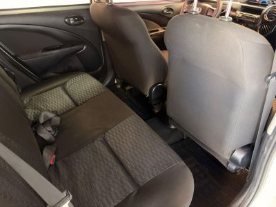 TOYOTA Etios Sedan X 1.5 16v 2015 - miniatura 10