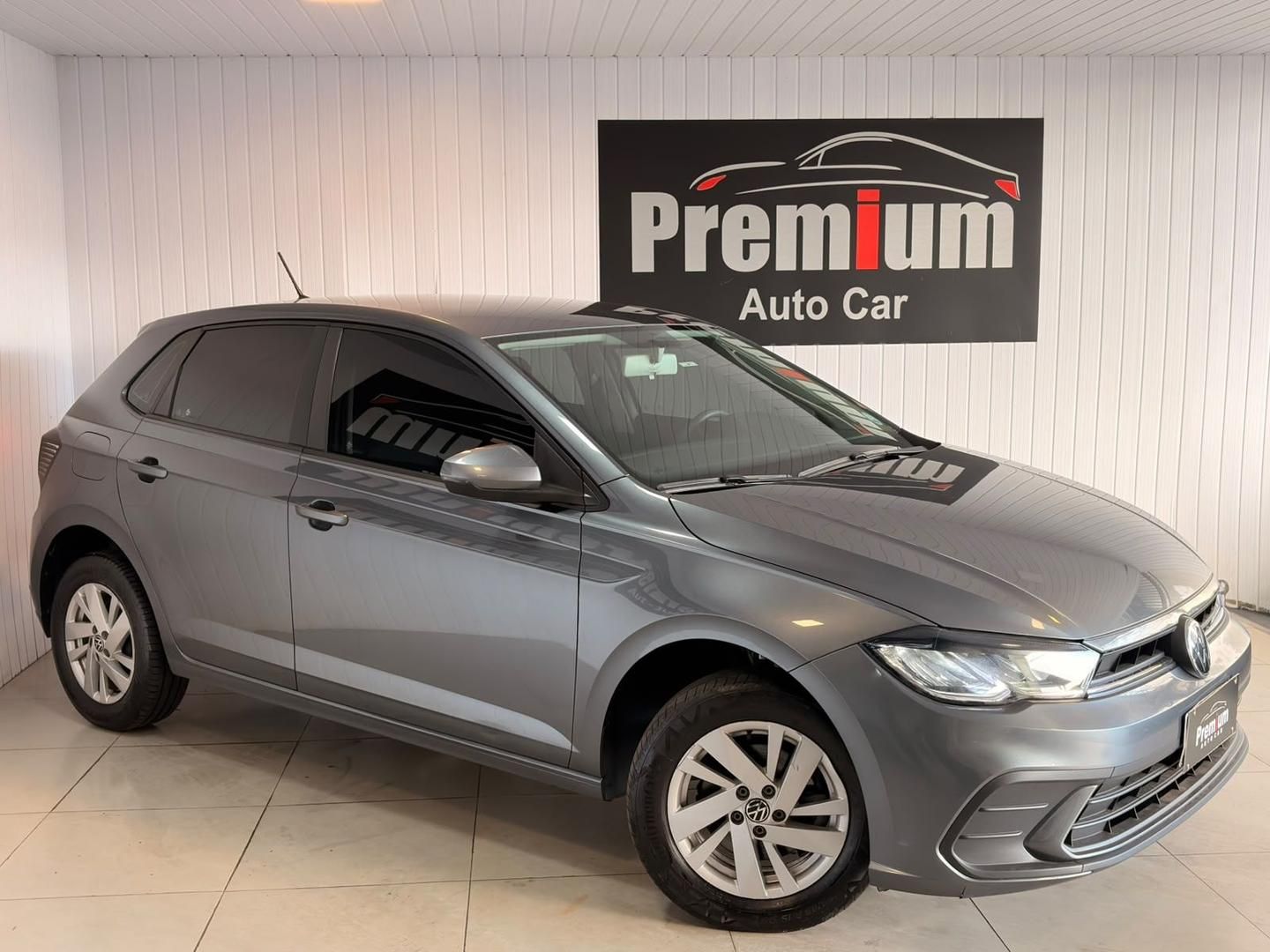 Vista principal de VOLKSWAGEN Polo Hatch 1.0 12v 2023