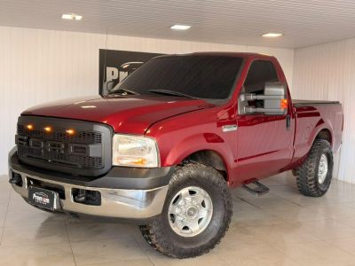FORD F250 XLT 4.2 V6 1999 - miniatura 3