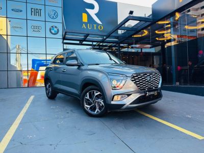 HYUNDAI Creta Platinum 1.0T 12v 2024