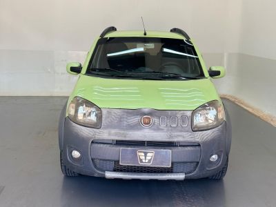 FIAT Uno Way 1.4 4p. 2011 - miniatura 2