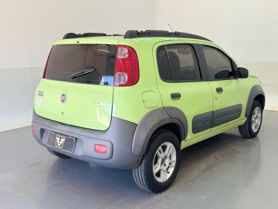 FIAT Uno Way 1.4 4p. 2011 - miniatura 4
