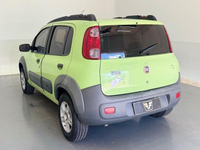 FIAT Uno Way 1.4 4p. 2011 - miniatura 5