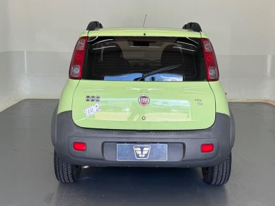 FIAT Uno Way 1.4 4p. 2011 - miniatura 6