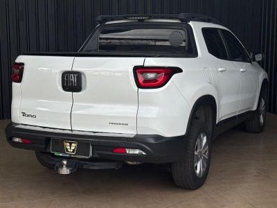FIAT Toro Freedom 1.8 16v 2019 - miniatura 4