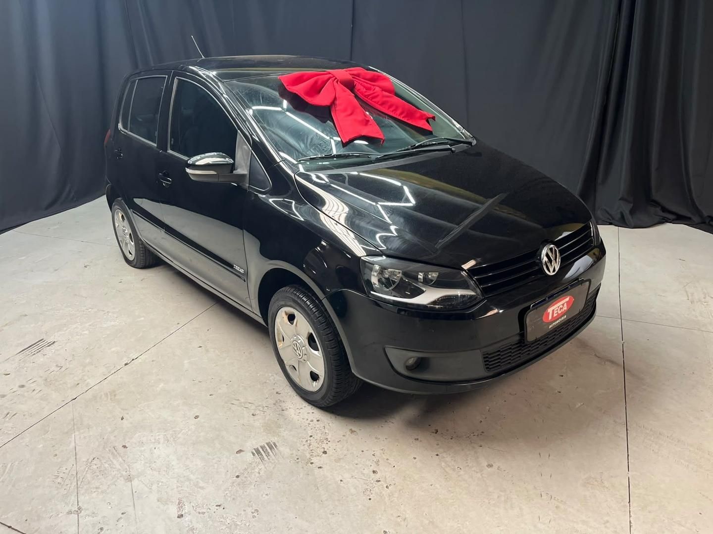 Vista principal de VOLKSWAGEN Fox 1.0 4p. 2011