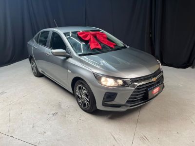 CHEVROLET Onix Sedan Plus LT 1.0 12v 2026