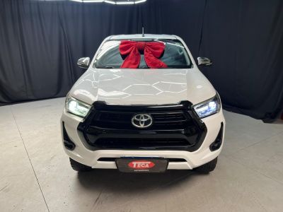 TOYOTA Hilux SRX D4-D 2.8TDi 16v 4X4 C.D. 2016 - miniatura 2