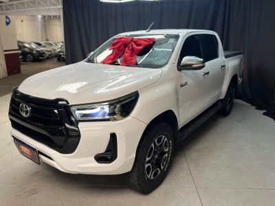 TOYOTA Hilux SRX D4-D 2.8TDi 16v 4X4 C.D. 2016 - miniatura 3