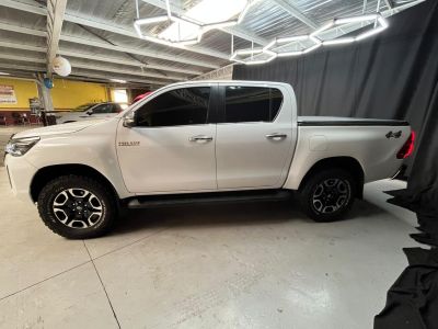 TOYOTA Hilux SRX D4-D 2.8TDi 16v 4X4 C.D. 2016 - miniatura 5