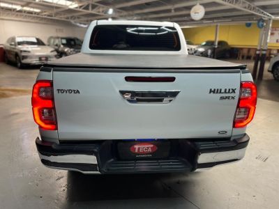 TOYOTA Hilux SRX D4-D 2.8TDi 16v 4X4 C.D. 2016 - miniatura 7
