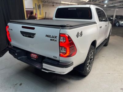 TOYOTA Hilux SRX D4-D 2.8TDi 16v 4X4 C.D. 2016 - miniatura 8