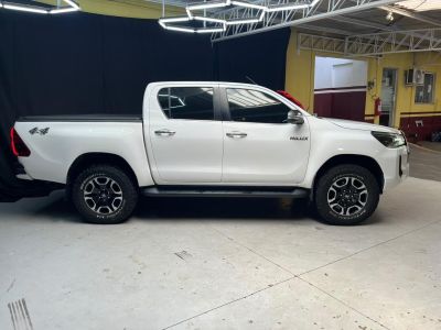 TOYOTA Hilux SRX D4-D 2.8TDi 16v 4X4 C.D. 2016 - miniatura 9