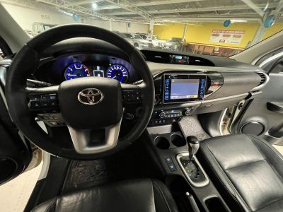 TOYOTA Hilux SRX D4-D 2.8TDi 16v 4X4 C.D. 2016 - miniatura 11
