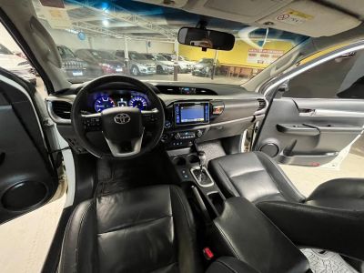TOYOTA Hilux SRX D4-D 2.8TDi 16v 4X4 C.D. 2016 - miniatura 12