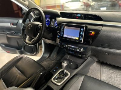 TOYOTA Hilux SRX D4-D 2.8TDi 16v 4X4 C.D. 2016 - miniatura 13