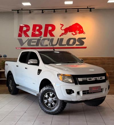 FORD Ranger XL 2.2TDCi 16v 4x4 C.D. 2015