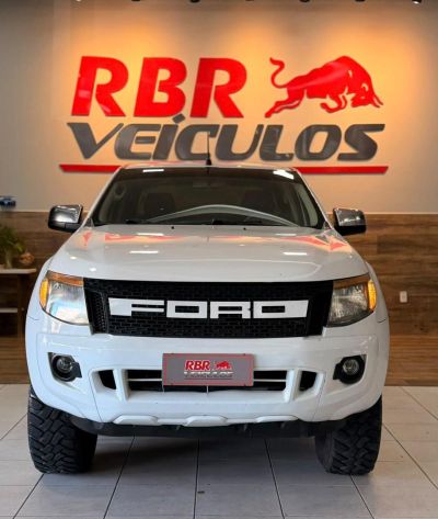 FORD Ranger XL 2.2TDCi 16v 4x4 C.D. 2015 - miniatura 2