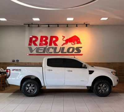 FORD Ranger XL 2.2TDCi 16v 4x4 C.D. 2015 - miniatura 3
