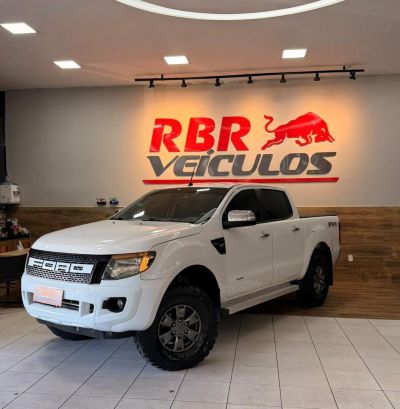 FORD Ranger XL 2.2TDCi 16v 4x4 C.D. 2015 - miniatura 9