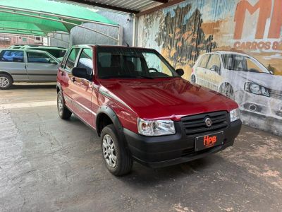 FIAT Uno Mille Economy Way 1.0 Fire 4p. 2012 - miniatura 2
