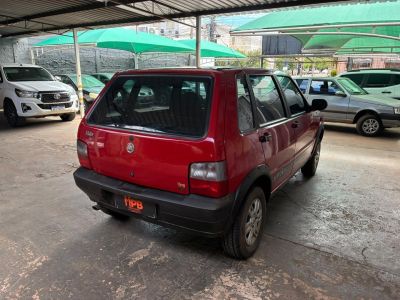 FIAT Uno Mille Economy Way 1.0 Fire 4p. 2012 - miniatura 6