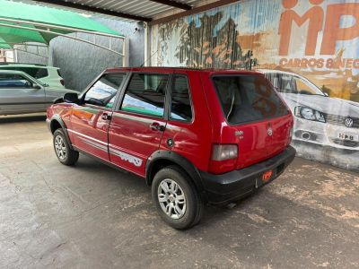 FIAT Uno Mille Economy Way 1.0 Fire 4p. 2012 - miniatura 7