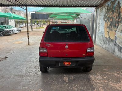 FIAT Uno Mille Economy Way 1.0 Fire 4p. 2012 - miniatura 8