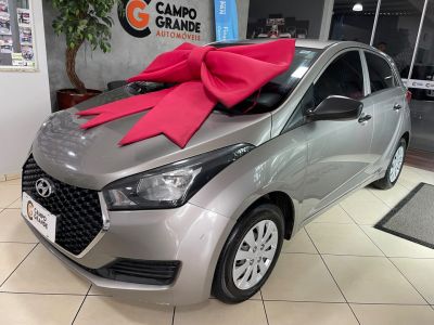 HYUNDAI HB20 Unique 1.0 12v 2019