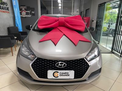 HYUNDAI HB20 Unique 1.0 12v 2019 - miniatura 2