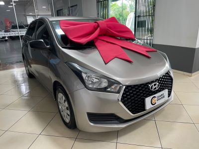 HYUNDAI HB20 Unique 1.0 12v 2019 - miniatura 3