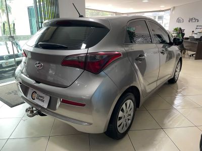 HYUNDAI HB20 Unique 1.0 12v 2019 - miniatura 4