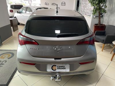 HYUNDAI HB20 Unique 1.0 12v 2019 - miniatura 5