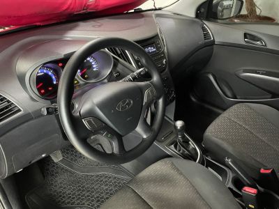 HYUNDAI HB20 Unique 1.0 12v 2019 - miniatura 8