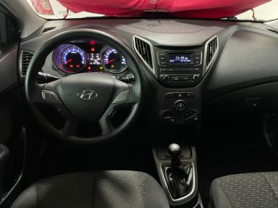 HYUNDAI HB20 Unique 1.0 12v 2019 - miniatura 10