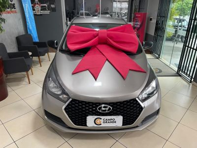 HYUNDAI HB20 Unique 1.0 12v 2019 - miniatura 11