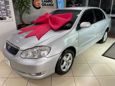 TOYOTA Corolla XLi 1.6 16v 2004