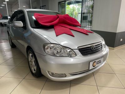 TOYOTA Corolla XLi 1.6 16v 2004 - miniatura 3