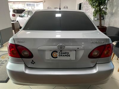 TOYOTA Corolla XLi 1.6 16v 2004 - miniatura 5