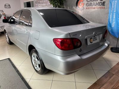 TOYOTA Corolla XLi 1.6 16v 2004 - miniatura 6