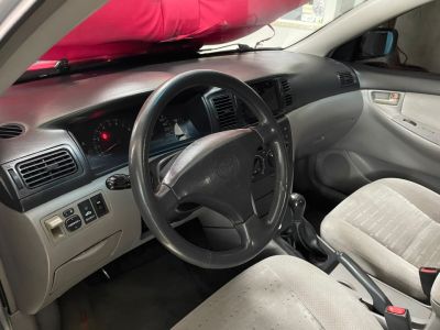TOYOTA Corolla XLi 1.6 16v 2004 - miniatura 8