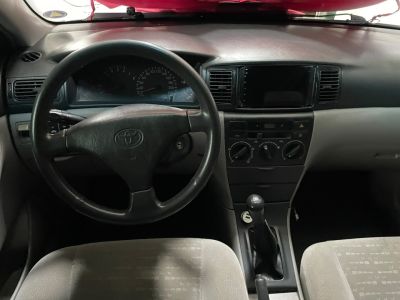 TOYOTA Corolla XLi 1.6 16v 2004 - miniatura 9