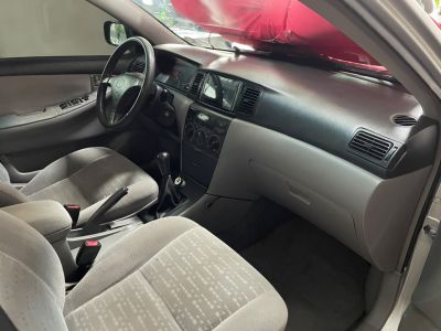 TOYOTA Corolla XLi 1.6 16v 2004 - miniatura 10