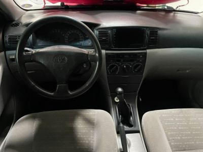 TOYOTA Corolla XLi 1.6 16v 2004 - miniatura 11